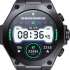 Смарт-часы BLACK SHARK BS-S1 Pro Black,  1.43",  черный/черный [1746772]